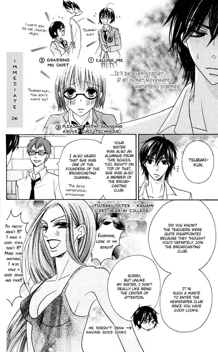 Page 37 Chapter 5 Koi dano Ai dano