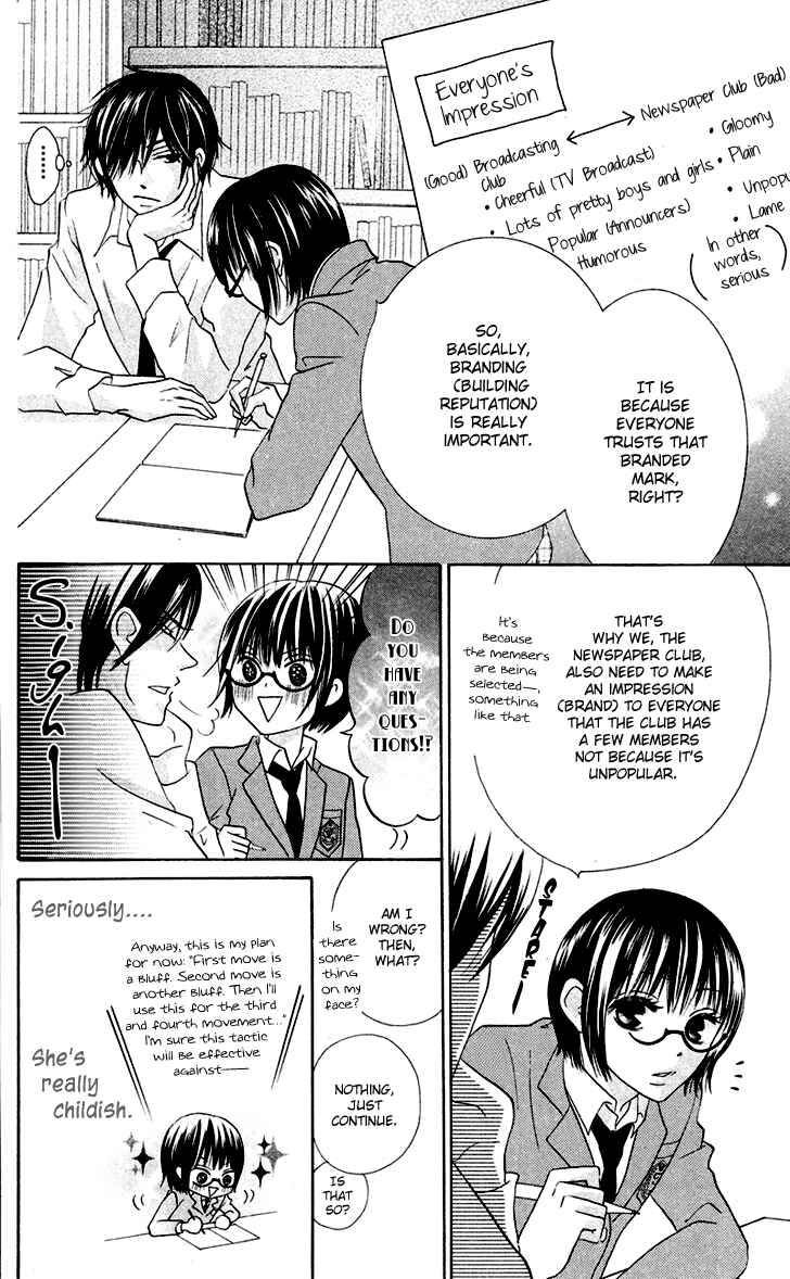 Page 47 Chapter 5 Koi dano Ai dano