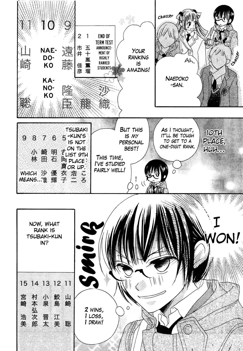 Page 21 Chapter 32 Koi dano Ai dano