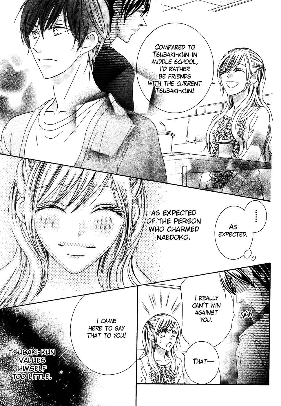 Page 36 Chapter 32 Koi dano Ai dano
