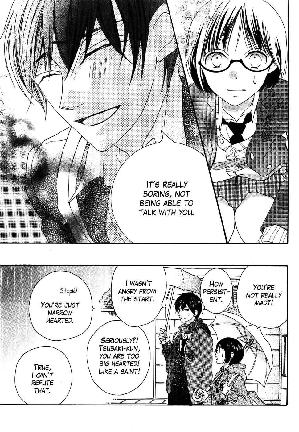 Page 42 Chapter 32 Koi dano Ai dano