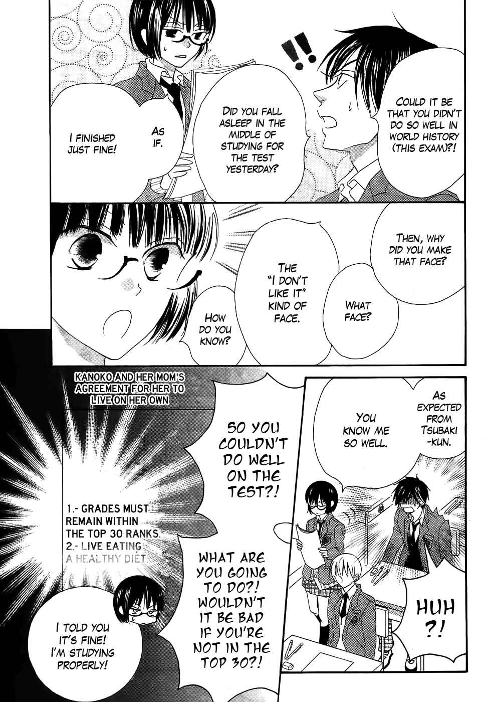 Page 6 Chapter 32 Koi dano Ai dano