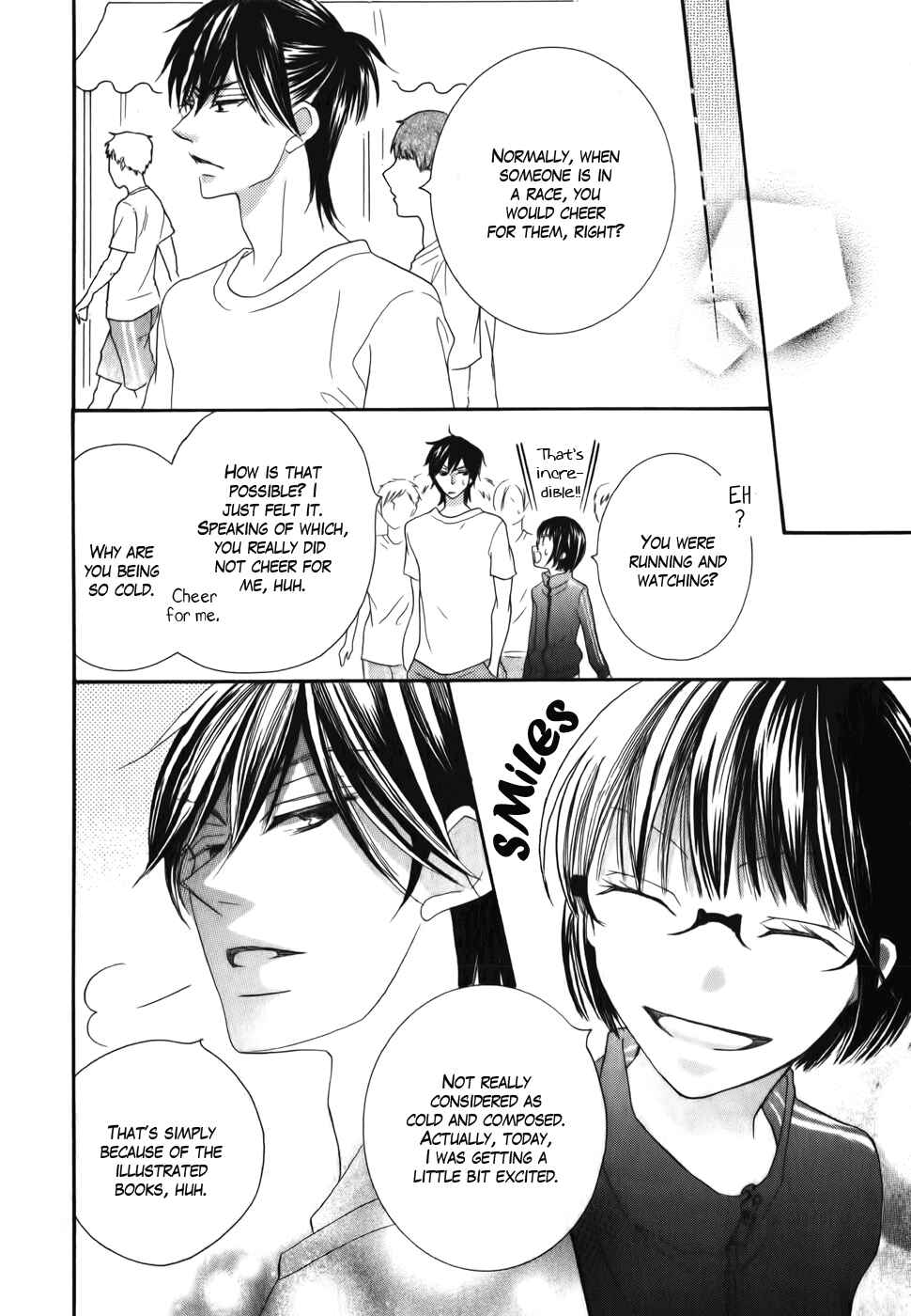 Page 41 Chapter 24 Koi dano Ai dano
