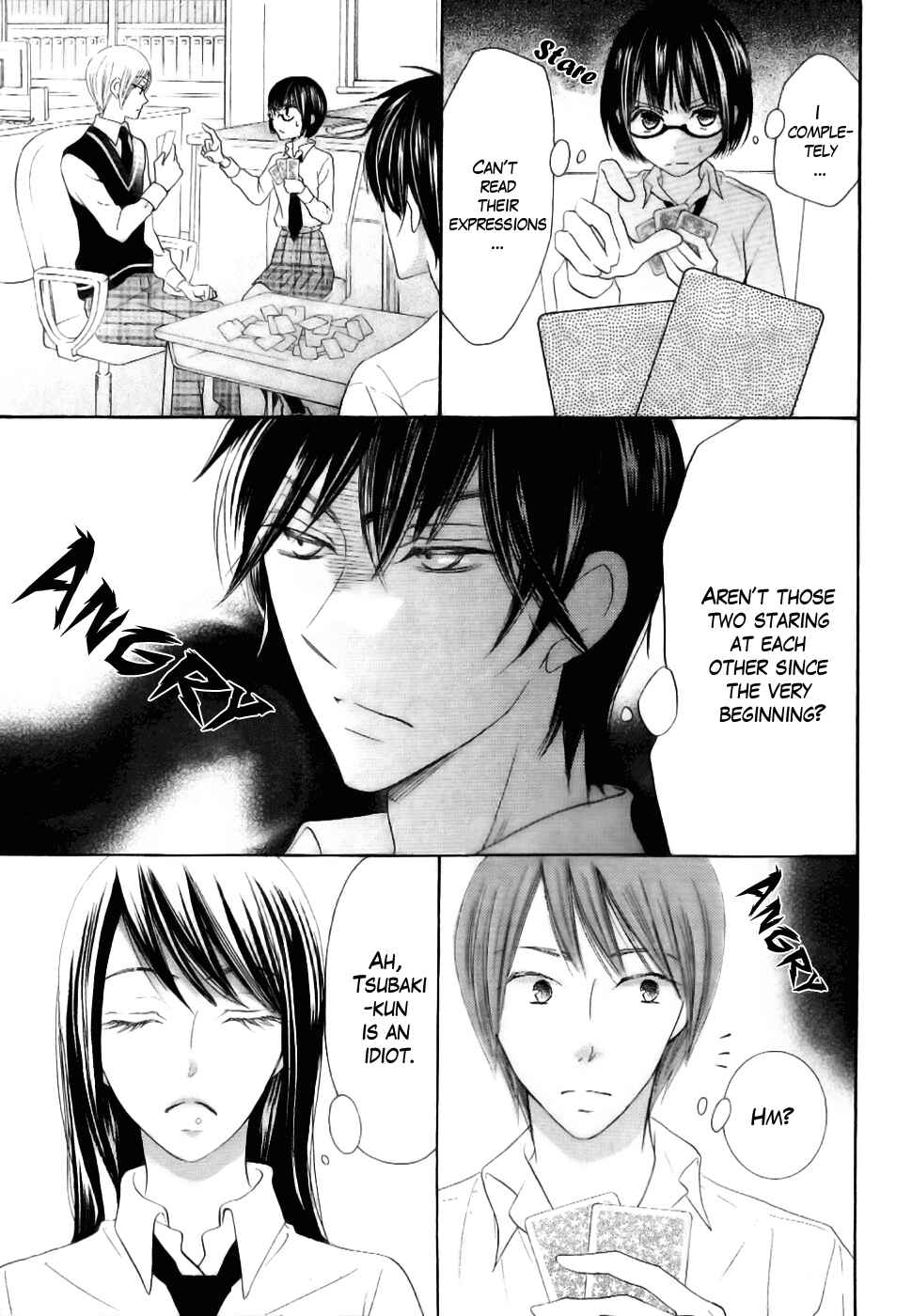 Page 27 Chapter 22 Koi dano Ai dano