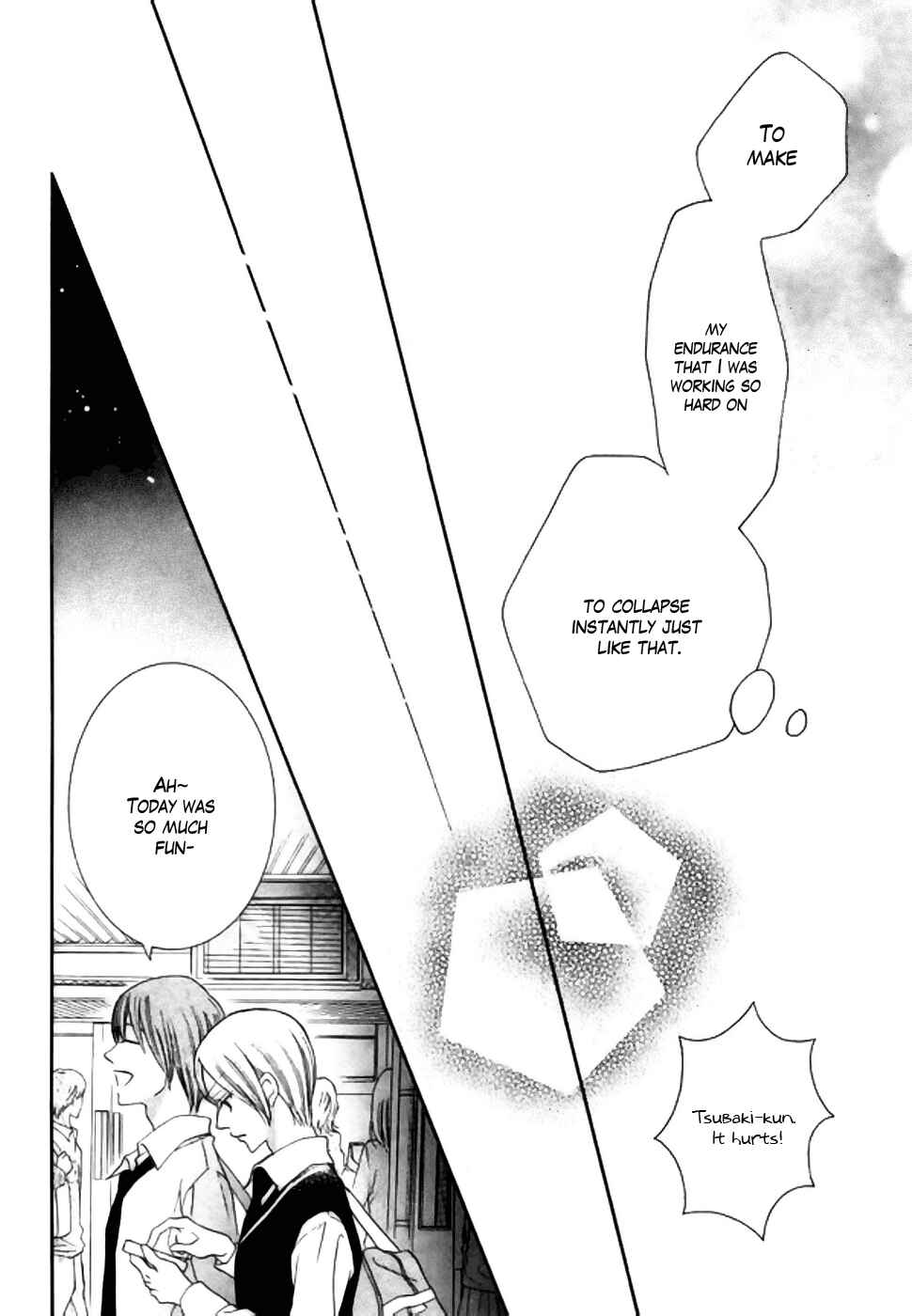 Page 44 Chapter 22 Koi dano Ai dano