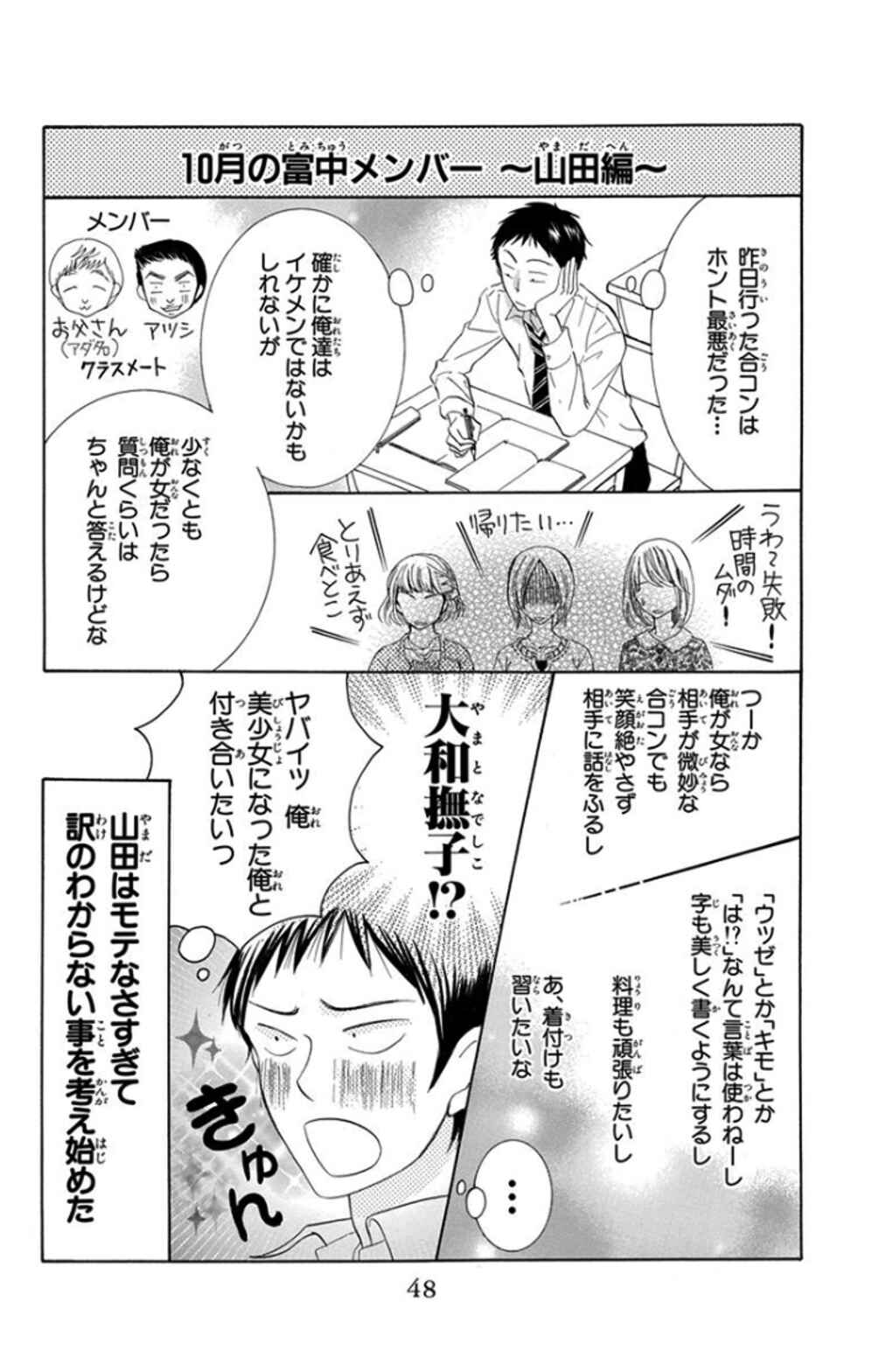 Page 50 Chapter 22 Koi dano Ai dano