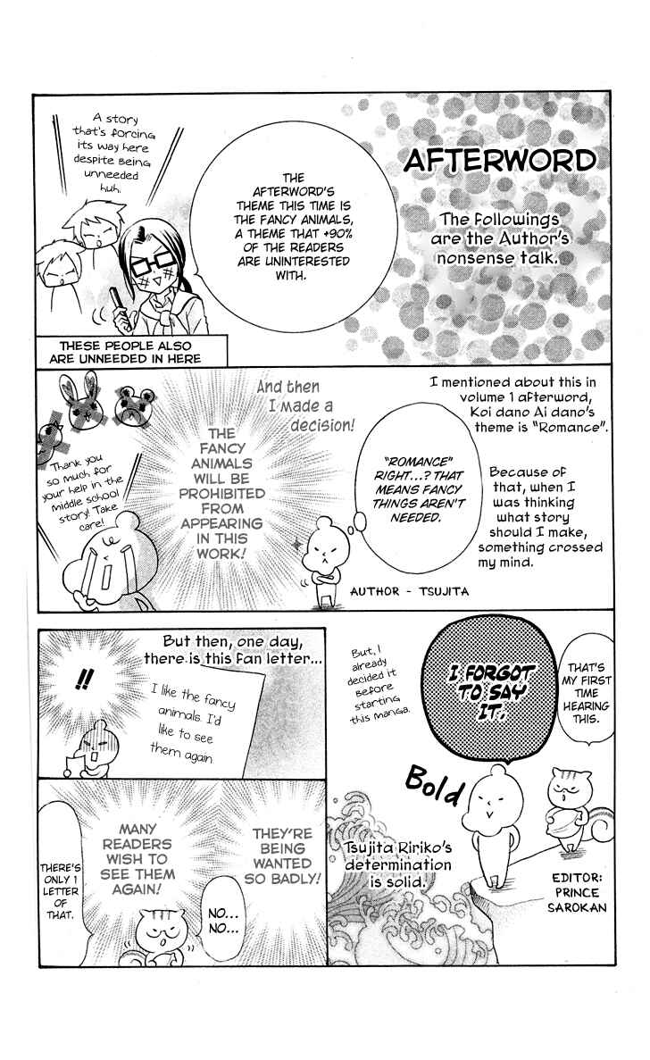 Page 7 Chapter 7.2 Koi dano Ai dano