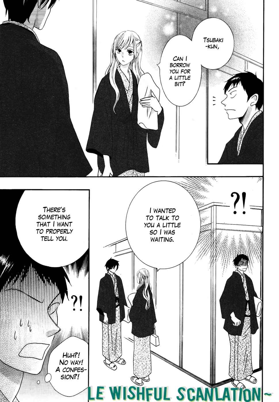 Page 20 Chapter 28 Koi dano Ai dano
