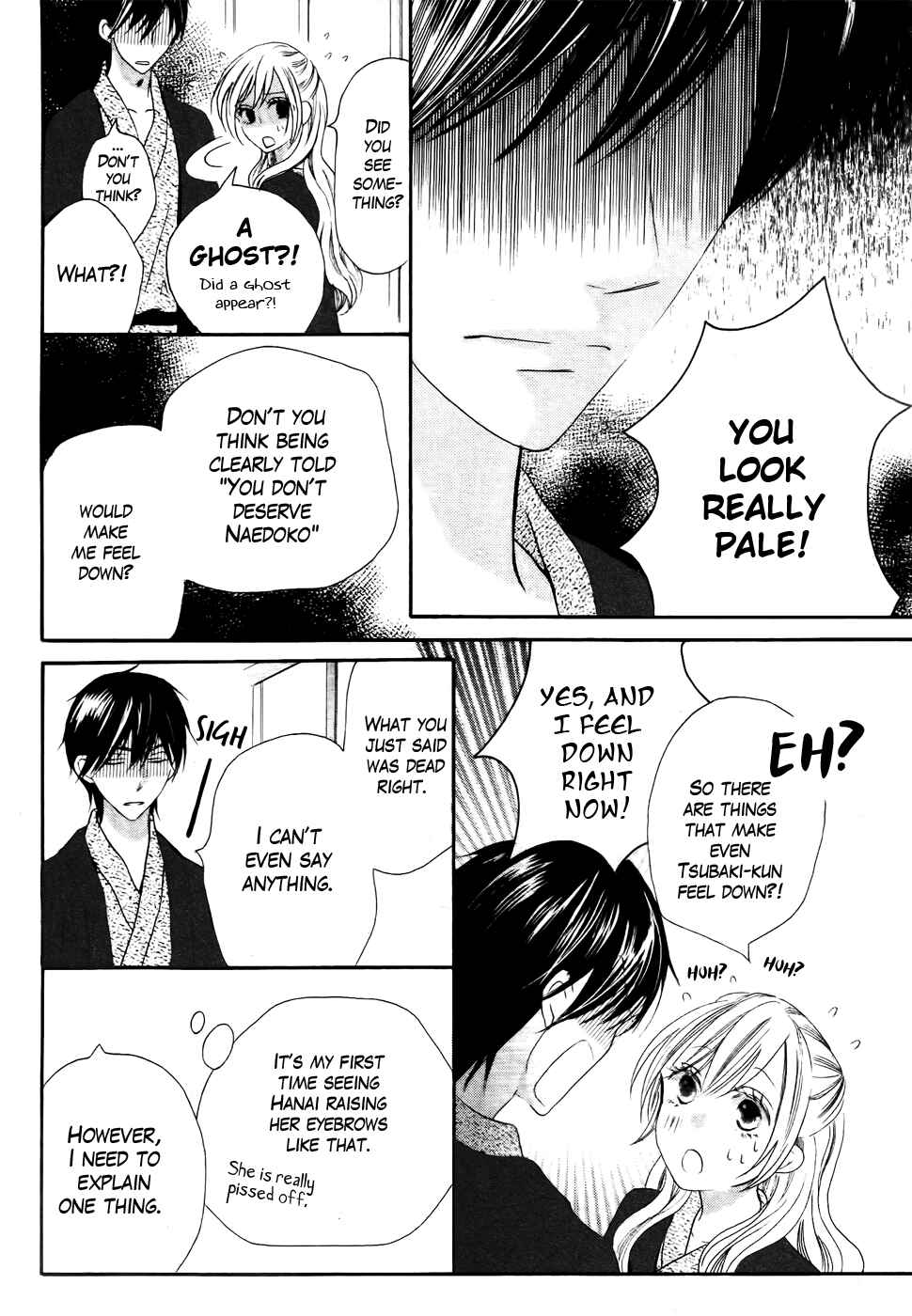 Page 25 Chapter 28 Koi dano Ai dano