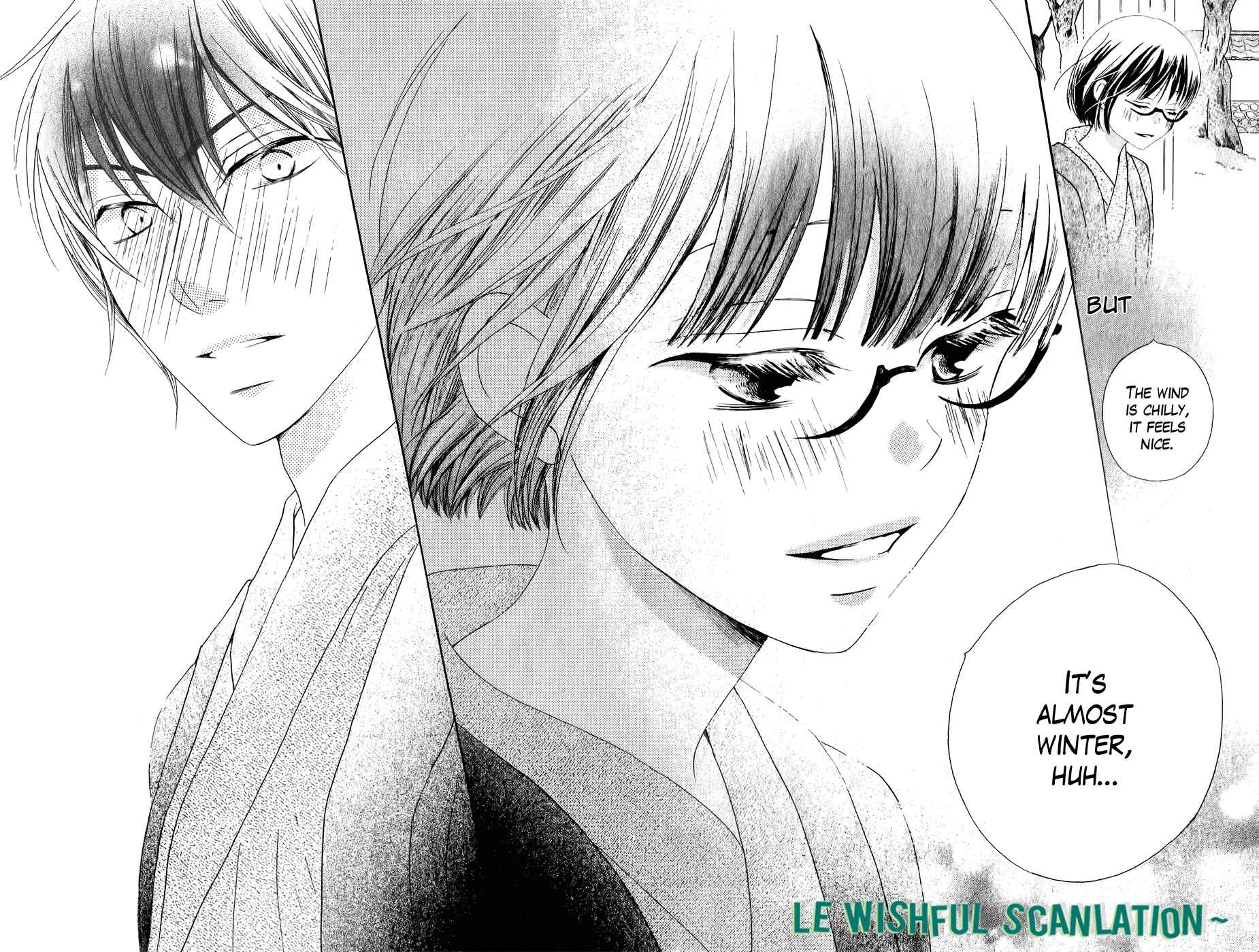 Page 39 Chapter 28 Koi dano Ai dano