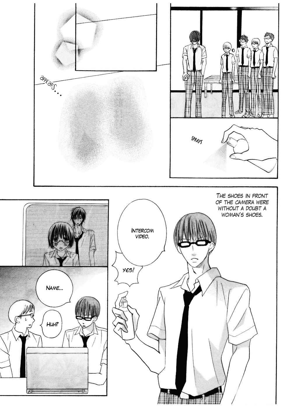 Page 29 Chapter 12 Koi dano Ai dano