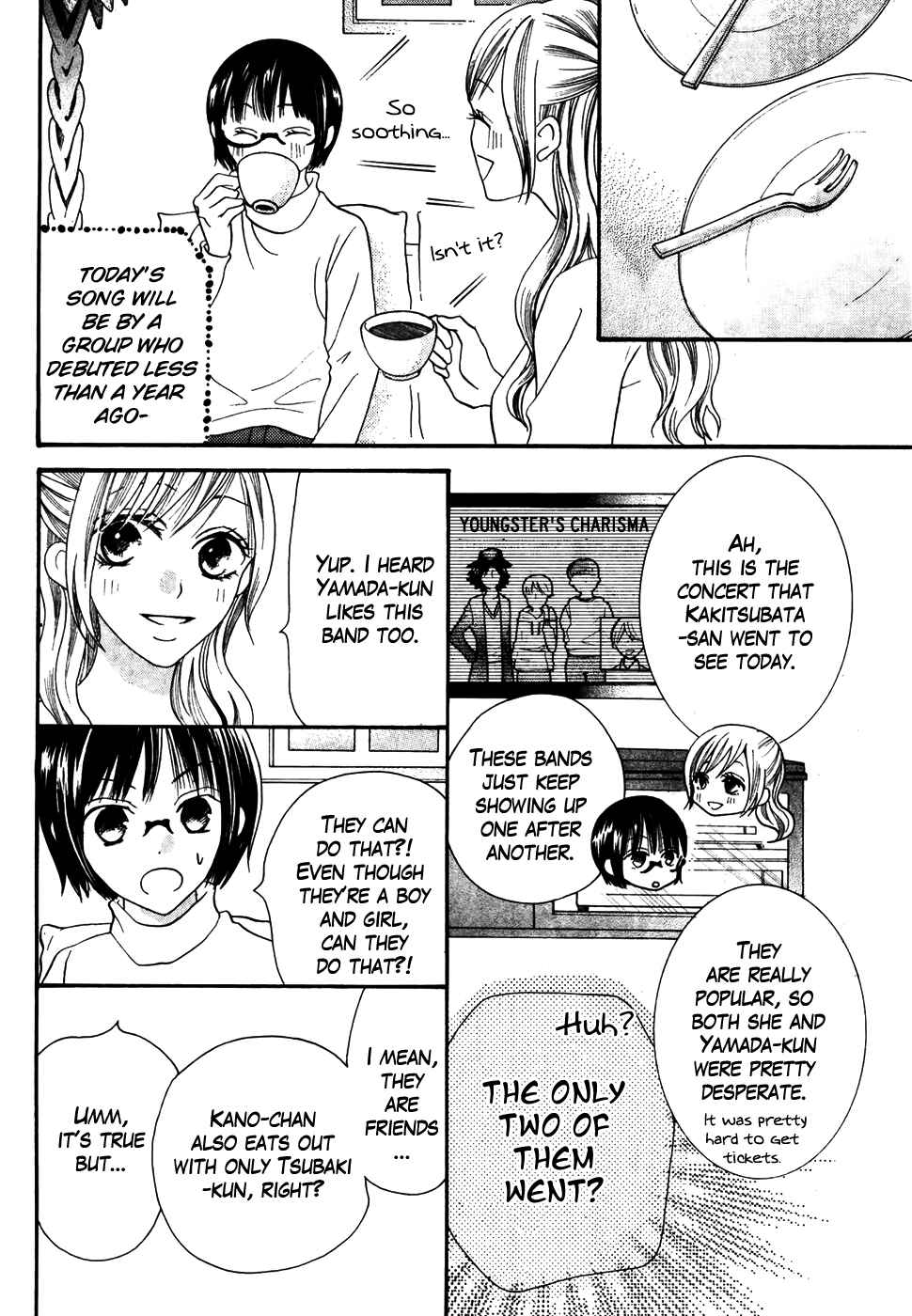 Page 18 Chapter 36 Koi dano Ai dano