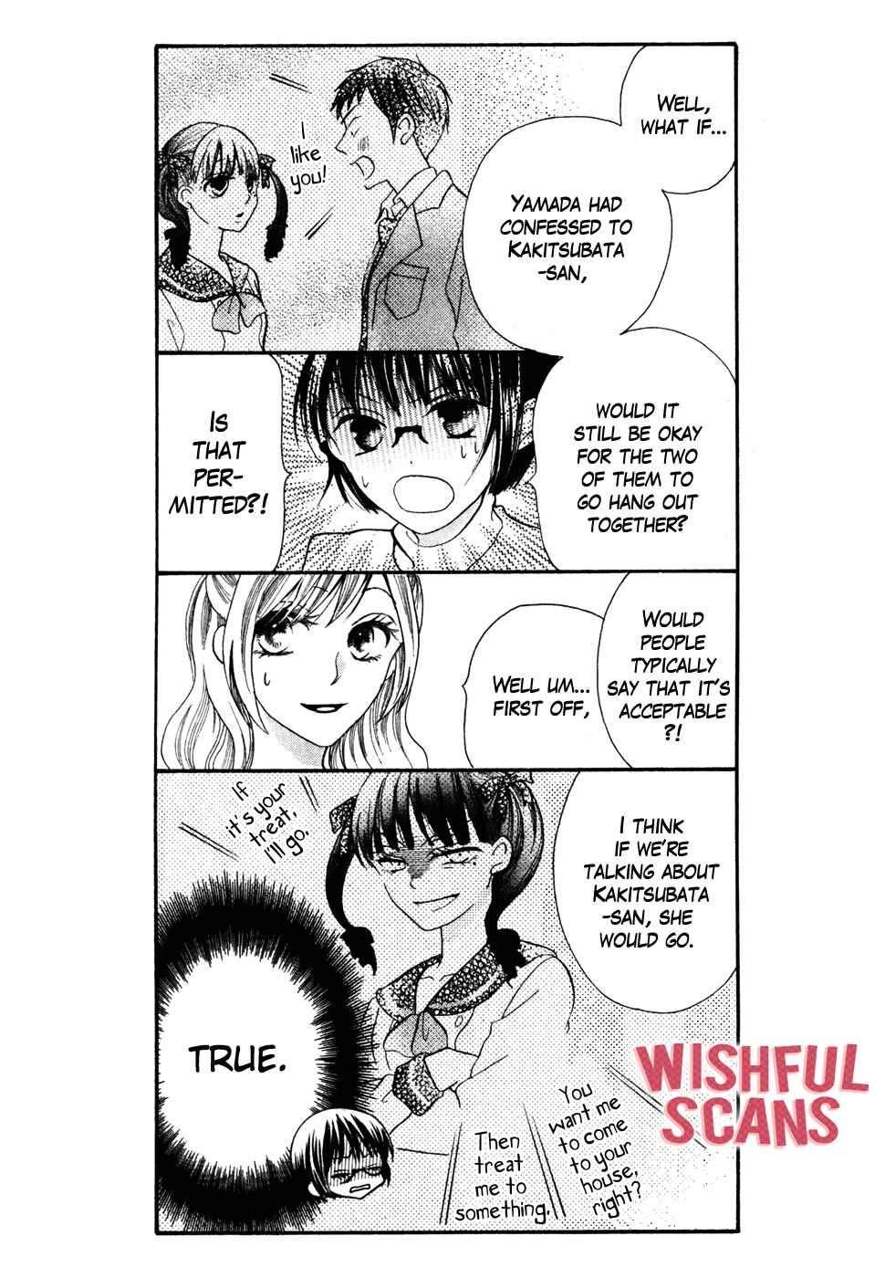 Page 19 Chapter 36 Koi dano Ai dano