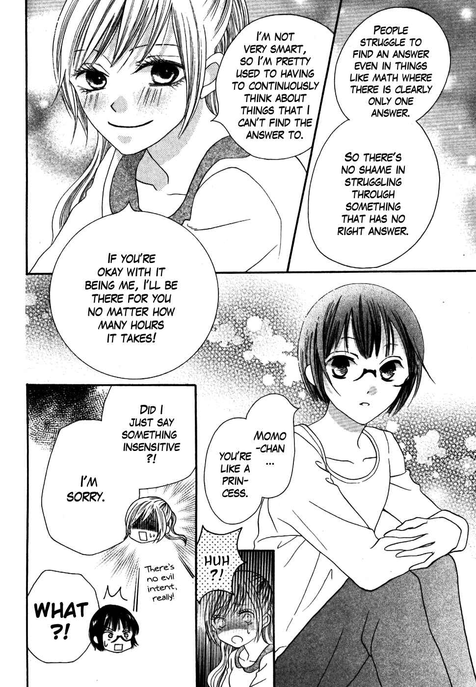 Page 34 Chapter 36 Koi dano Ai dano