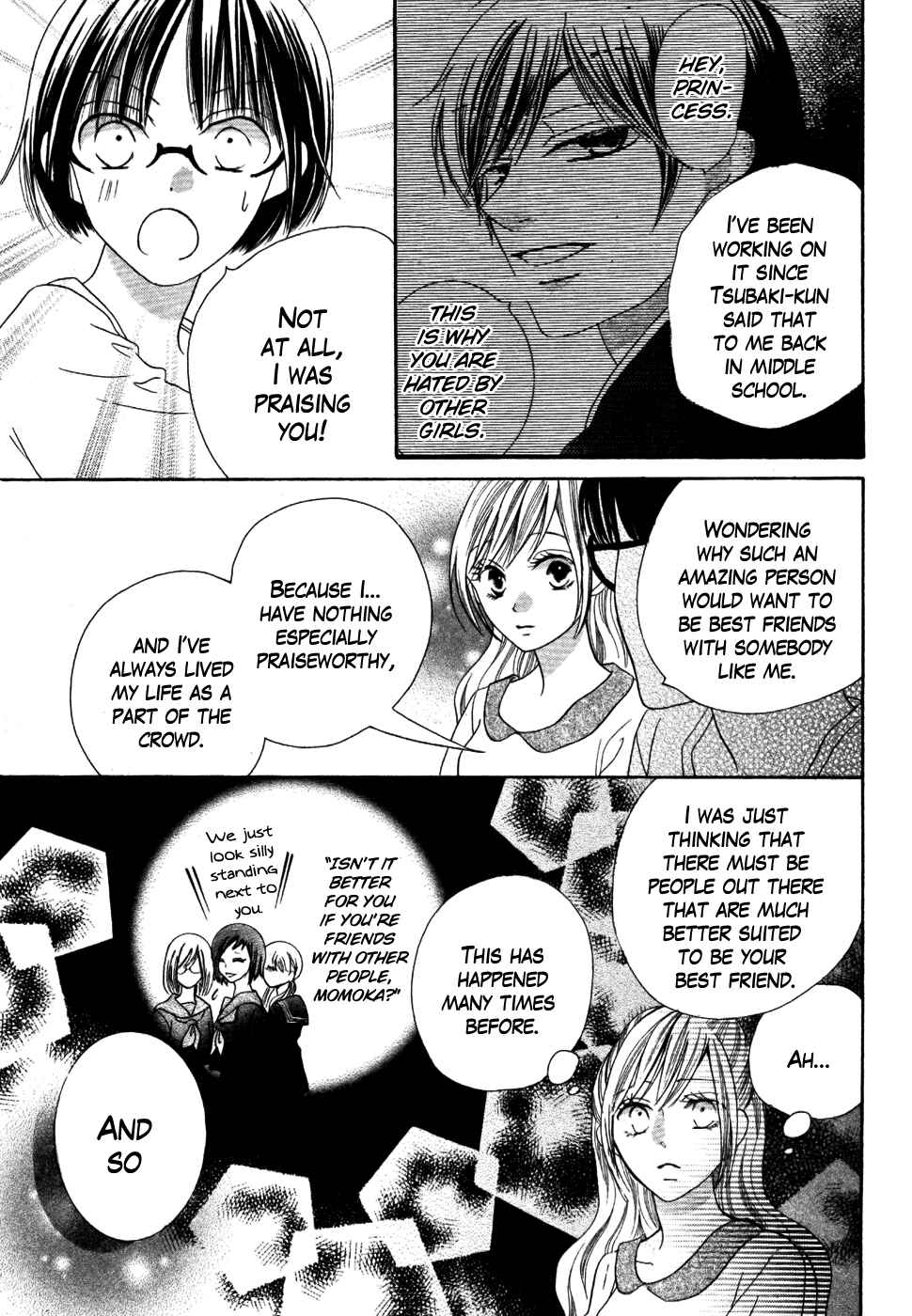 Page 35 Chapter 36 Koi dano Ai dano