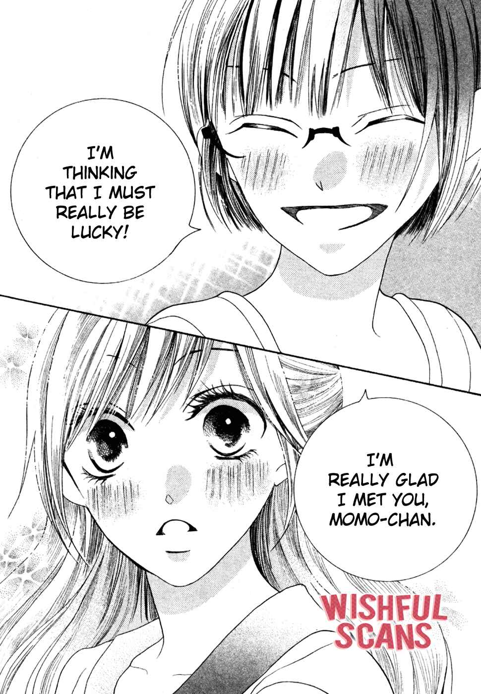 Page 36 Chapter 36 Koi dano Ai dano