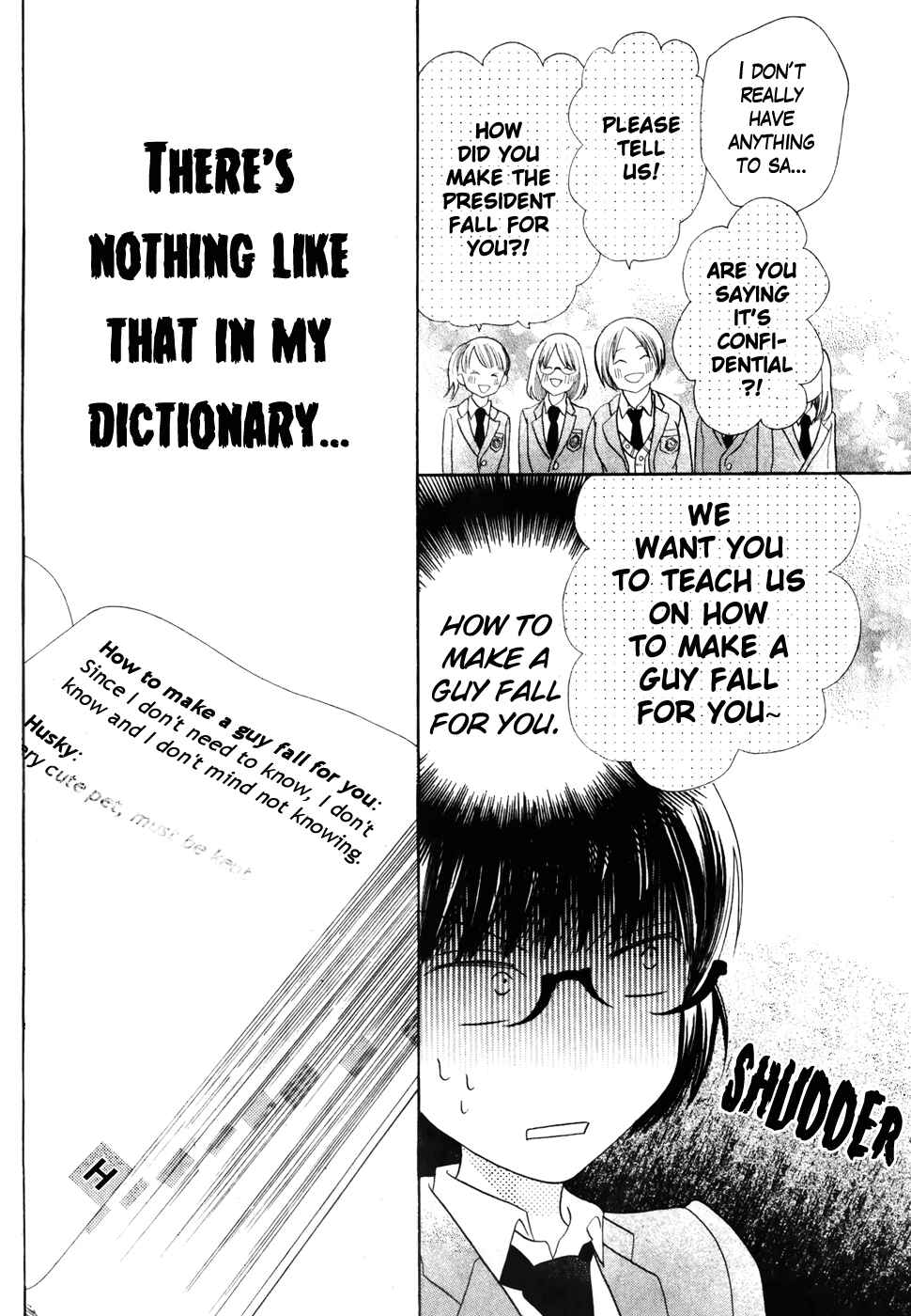 Page 6 Chapter 36 Koi dano Ai dano