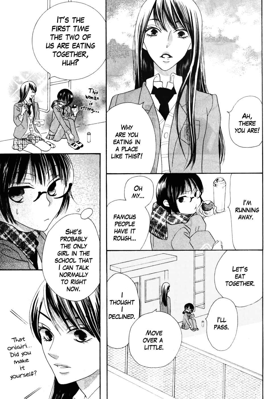 Page 7 Chapter 36 Koi dano Ai dano