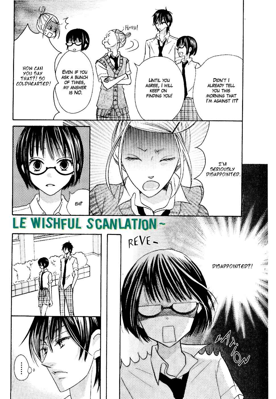 Page 32 Chapter 13 Koi dano Ai dano