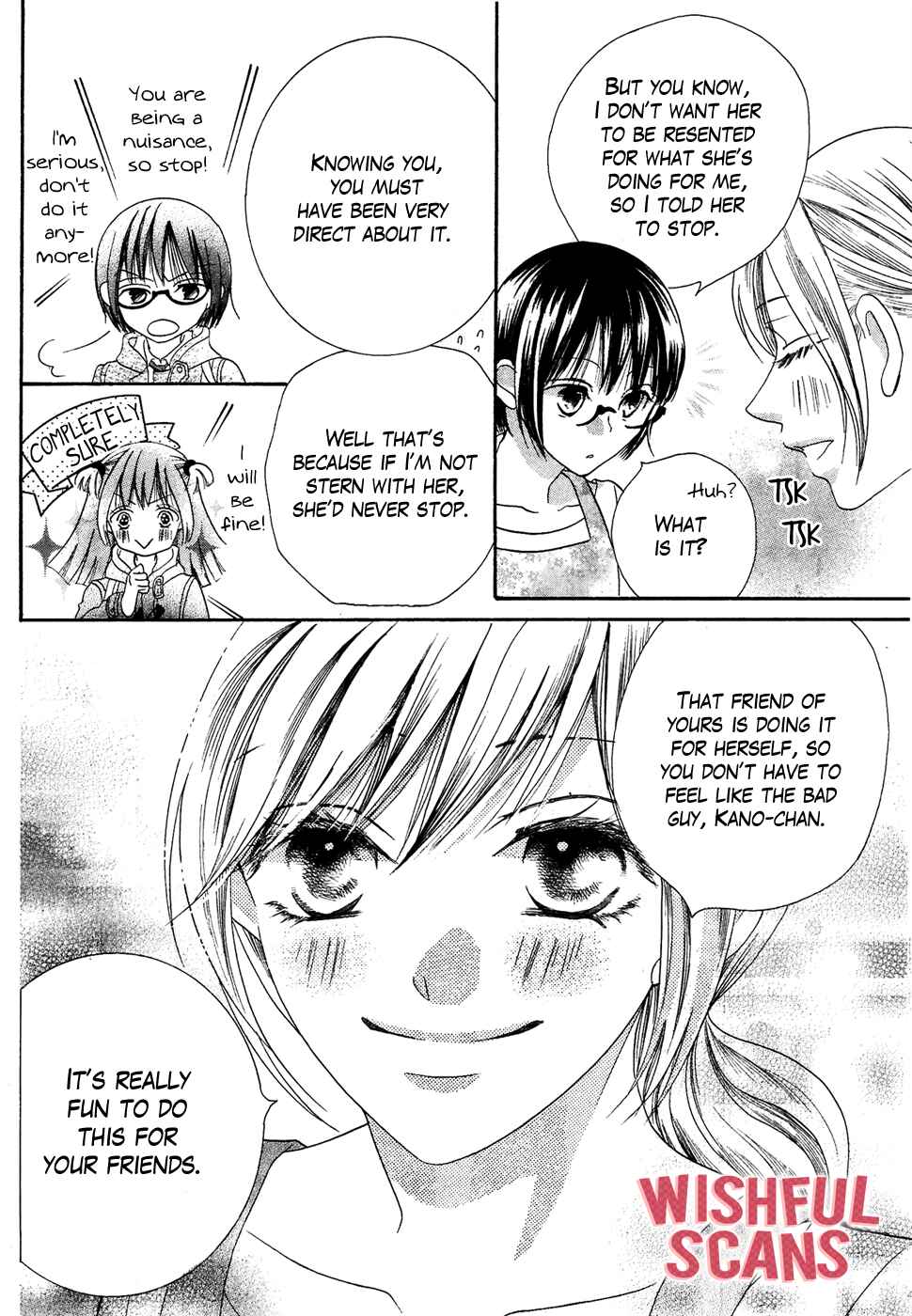 Page 11 Chapter 39 Koi dano Ai dano