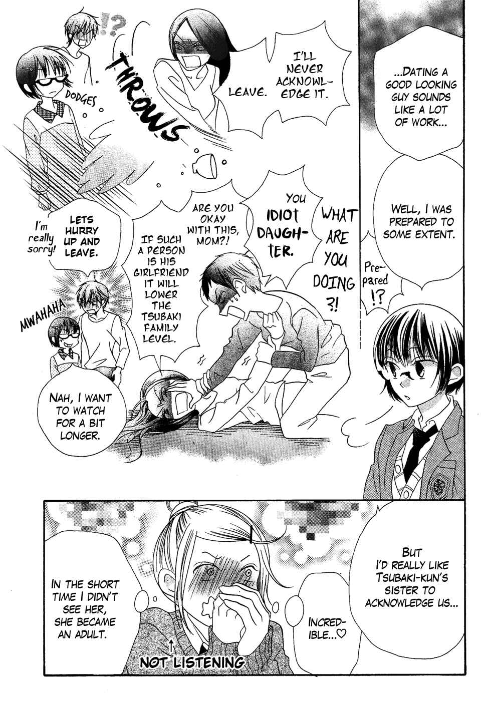 Page 16 Chapter 39 Koi dano Ai dano