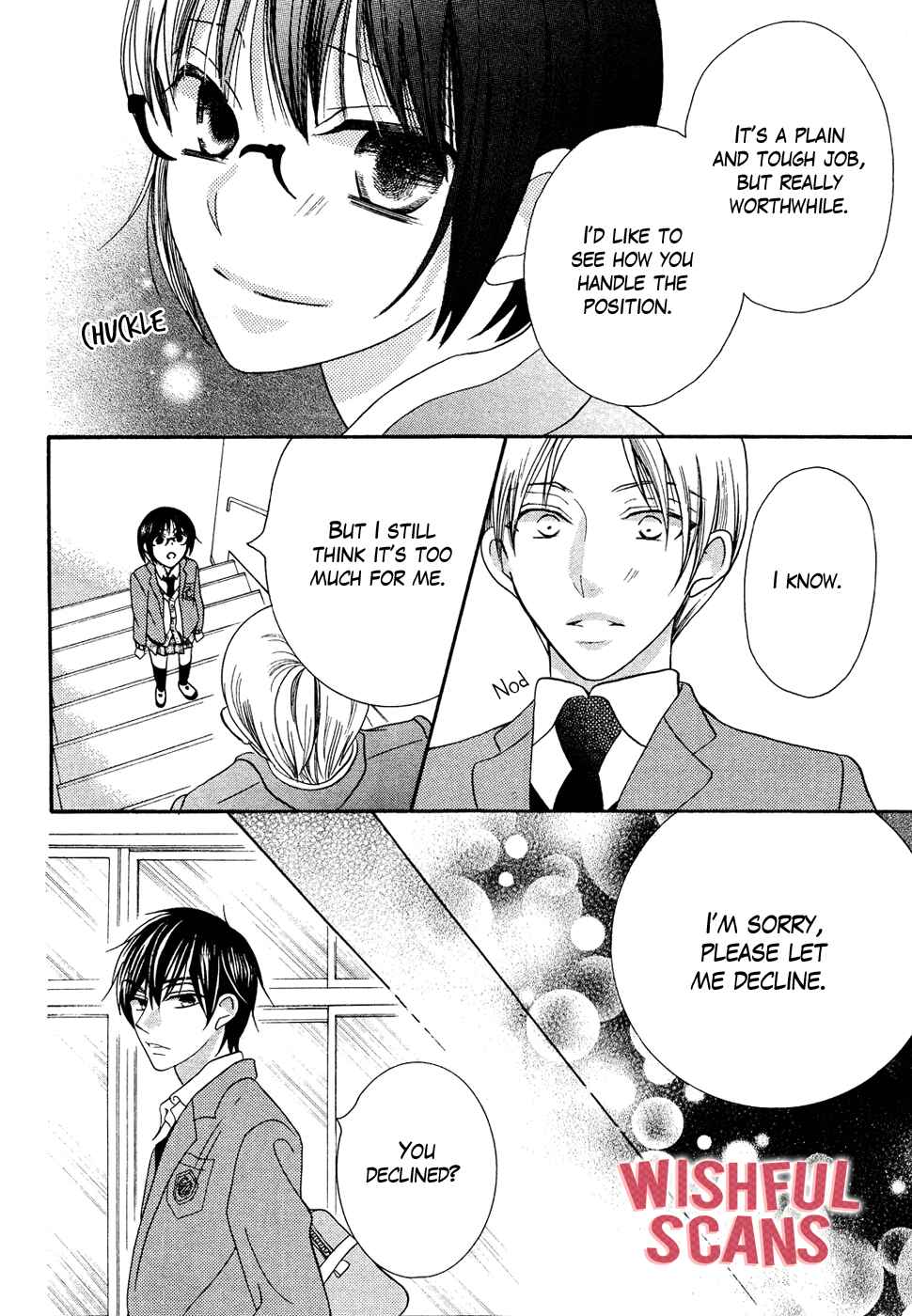 Page 21 Chapter 39 Koi dano Ai dano