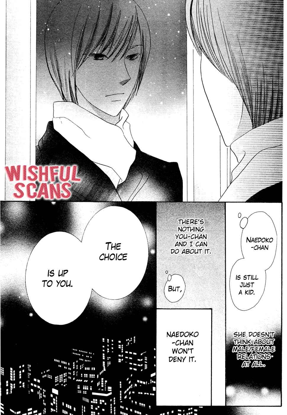 Page 36 Chapter 39 Koi dano Ai dano