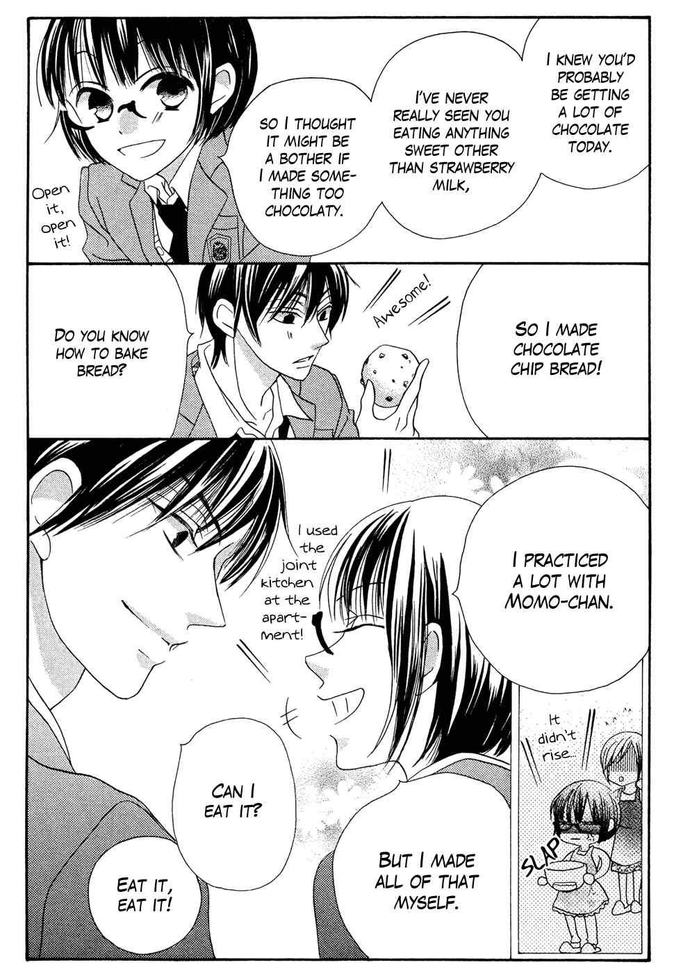 Page 41 Chapter 39 Koi dano Ai dano