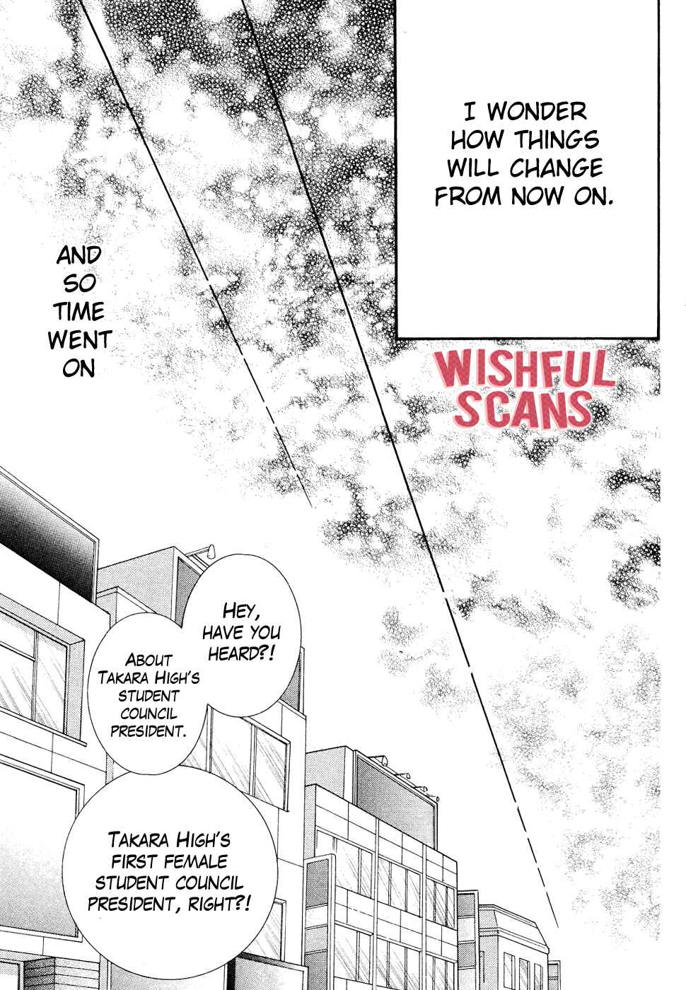 Page 50 Chapter 39 Koi dano Ai dano