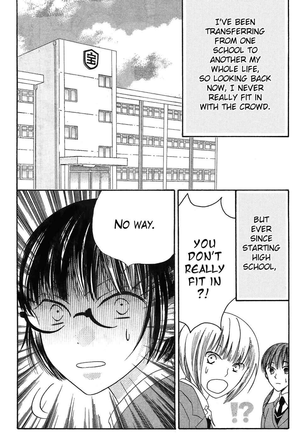 Page 6 Chapter 39 Koi dano Ai dano