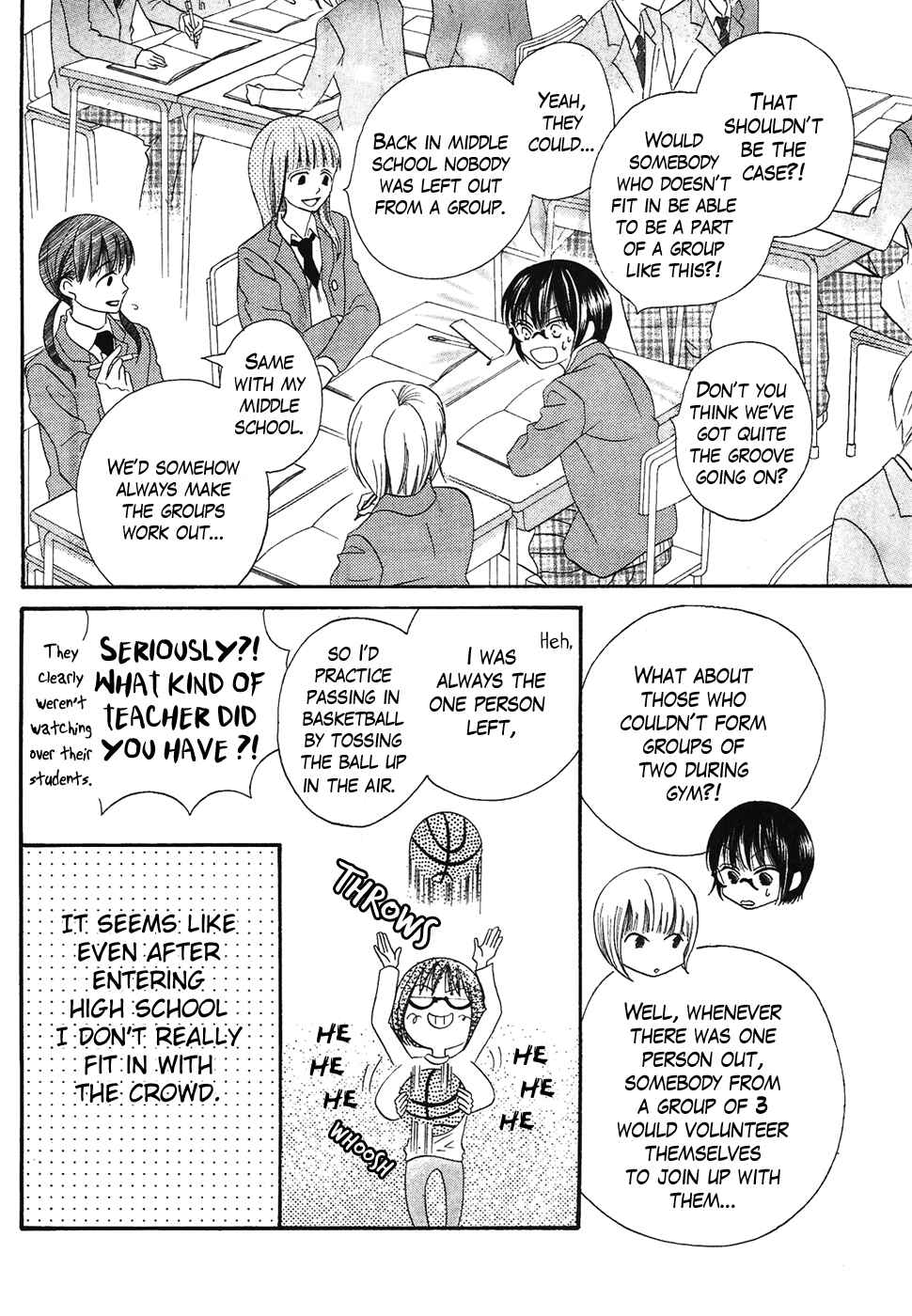 Page 7 Chapter 39 Koi dano Ai dano