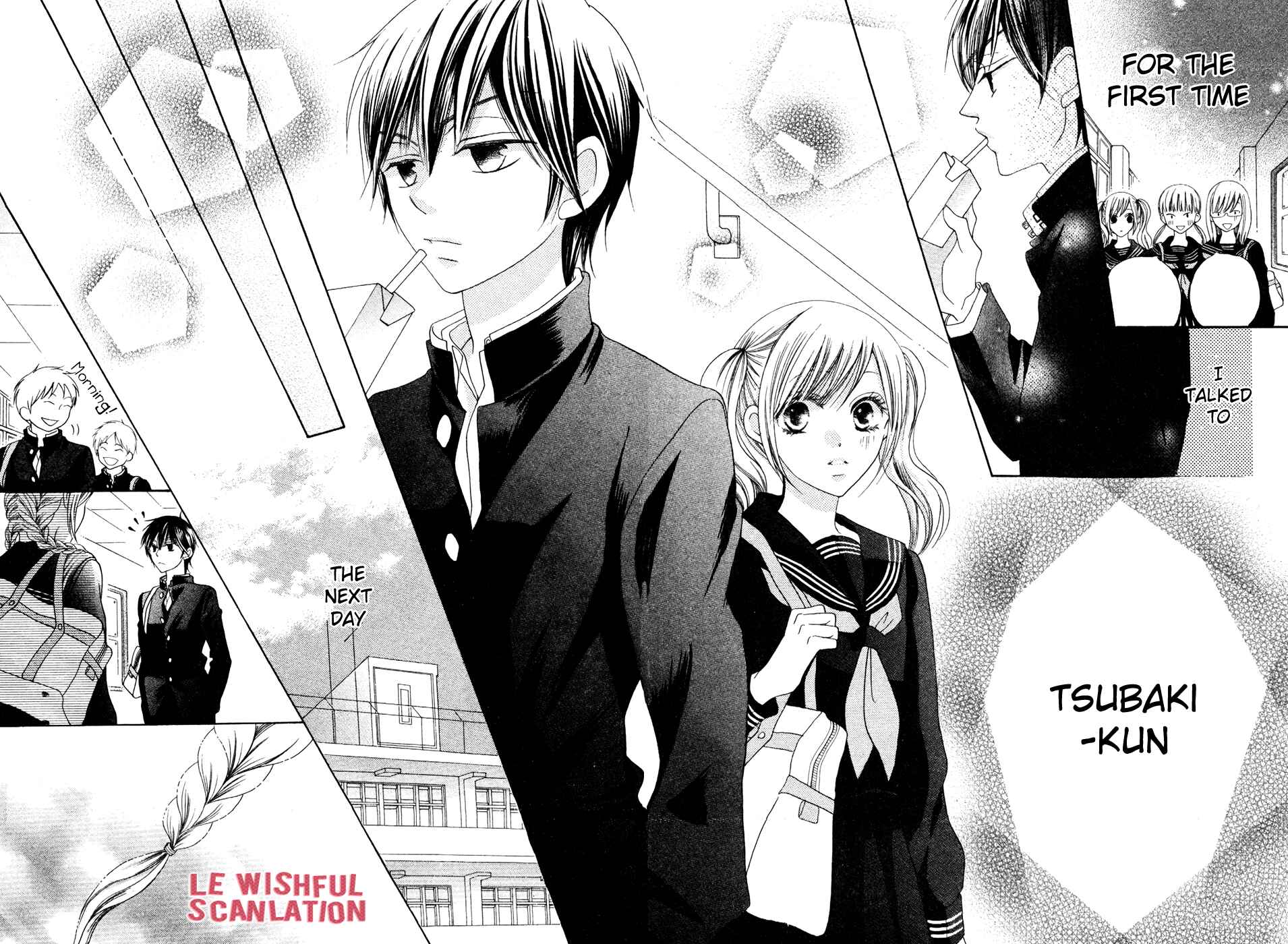 Page 12 Chapter 33.5 Koi dano Ai dano