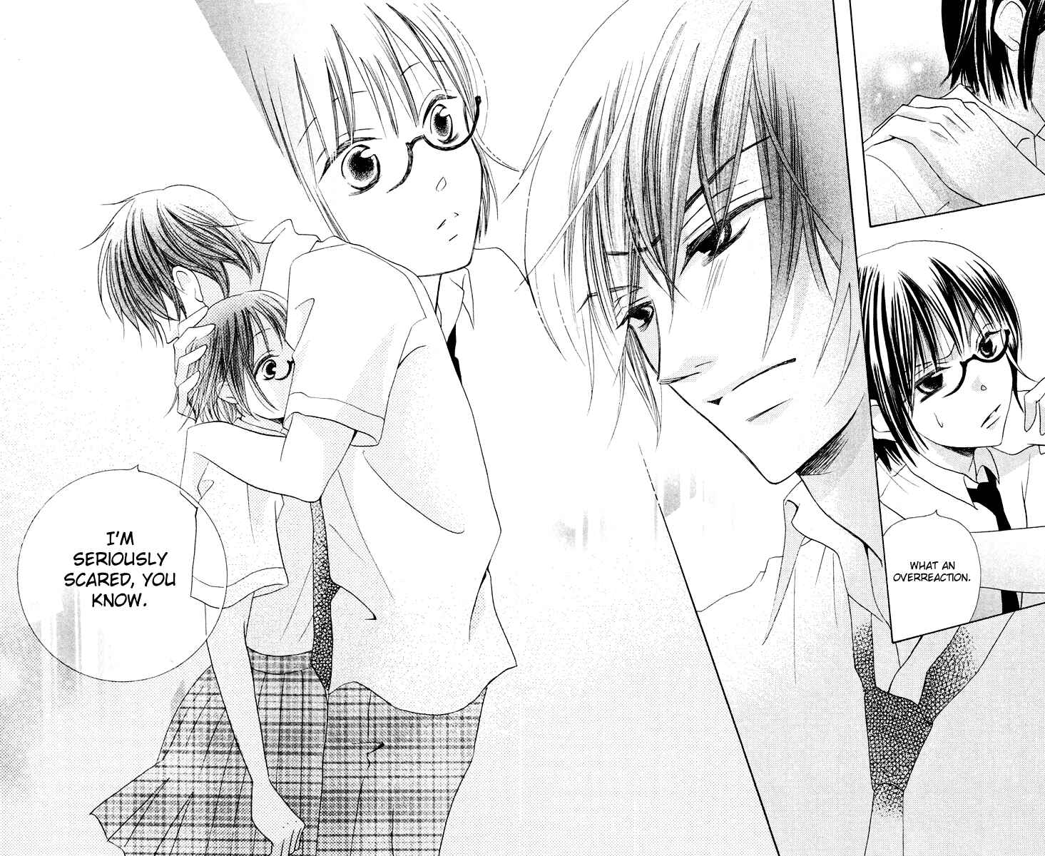 Page 40 Chapter 10 Koi dano Ai dano