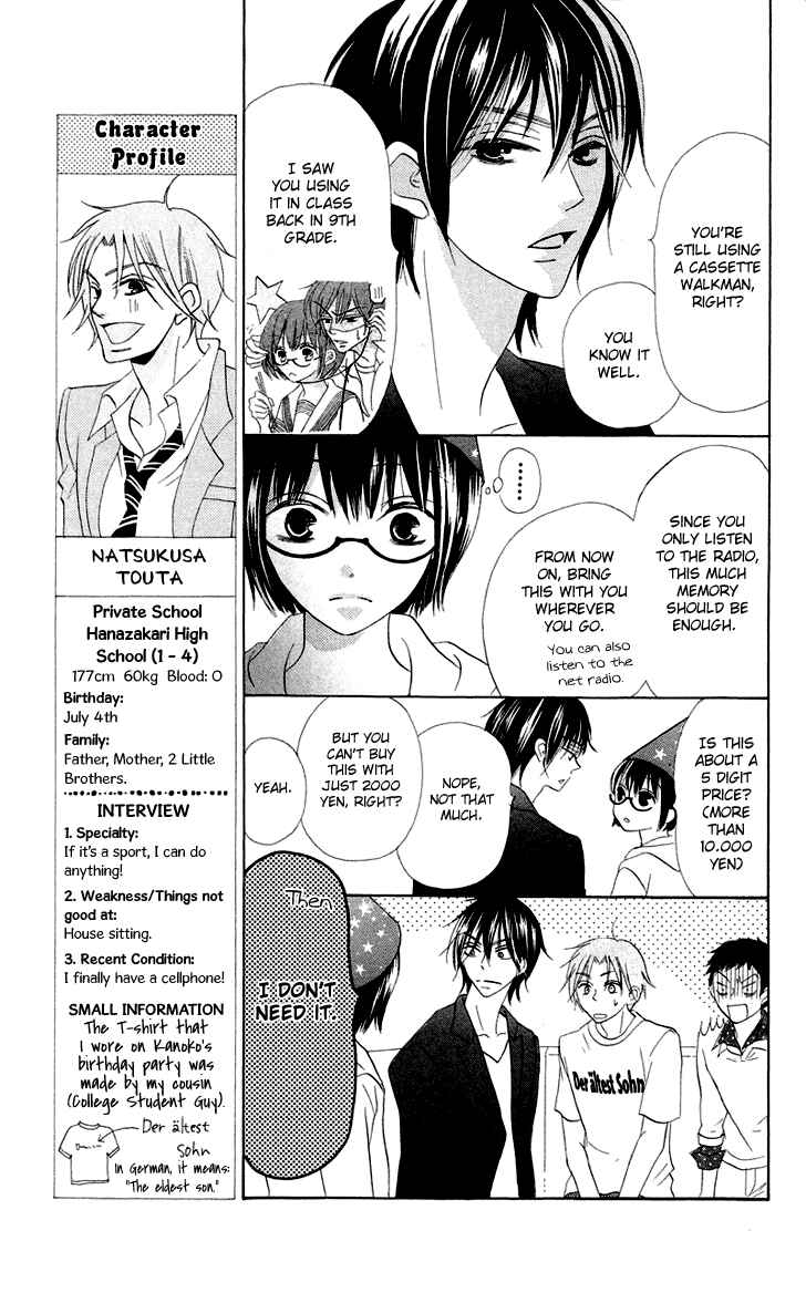 Page 17 Chapter 4 Koi dano Ai dano
