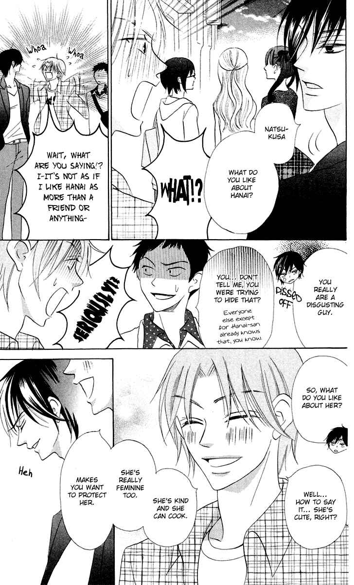 Page 31 Chapter 4 Koi dano Ai dano