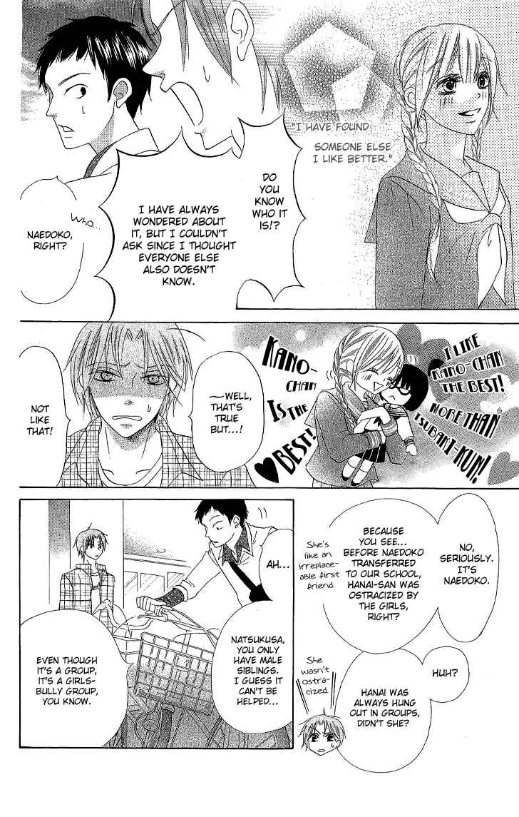 Page 34 Chapter 4 Koi dano Ai dano