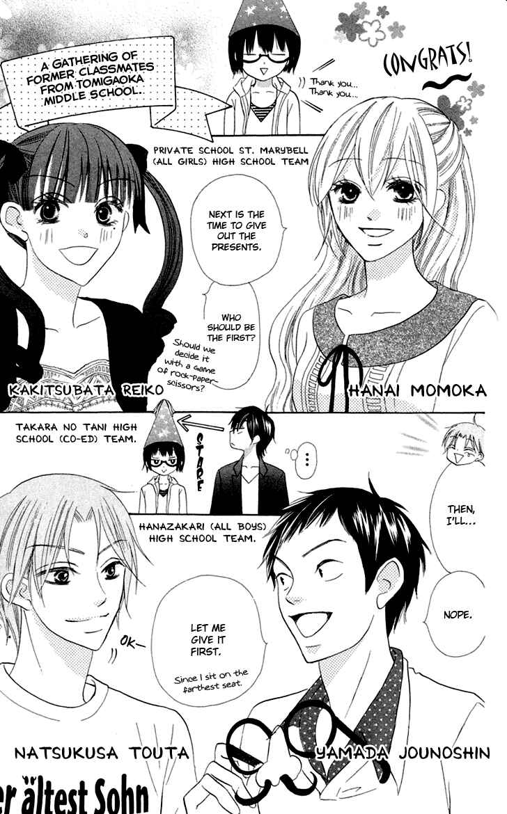 Page 7 Chapter 4 Koi dano Ai dano