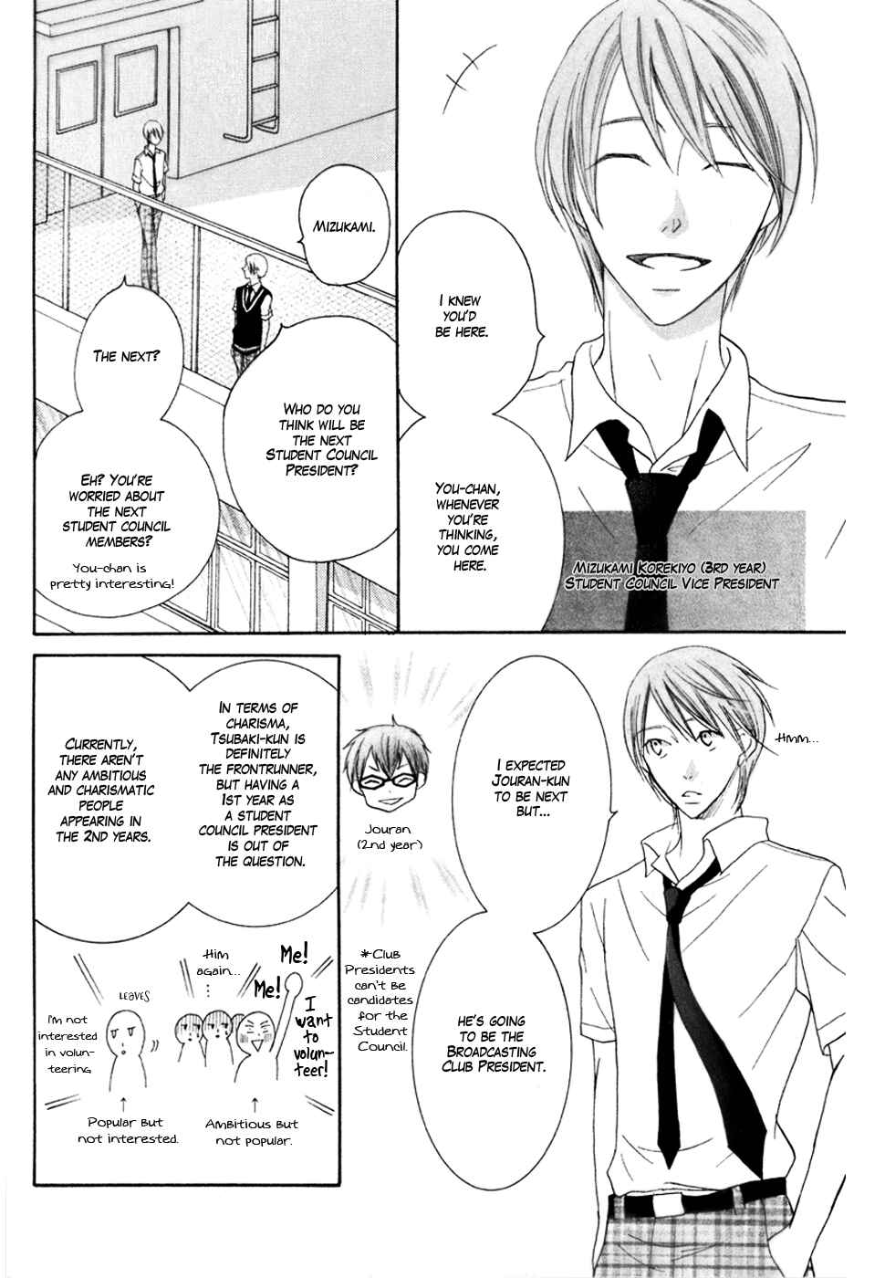 Page 17 Chapter 15 Koi dano Ai dano