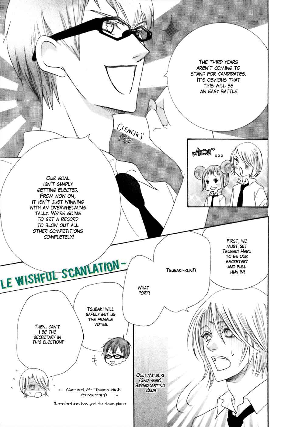 Page 20 Chapter 15 Koi dano Ai dano