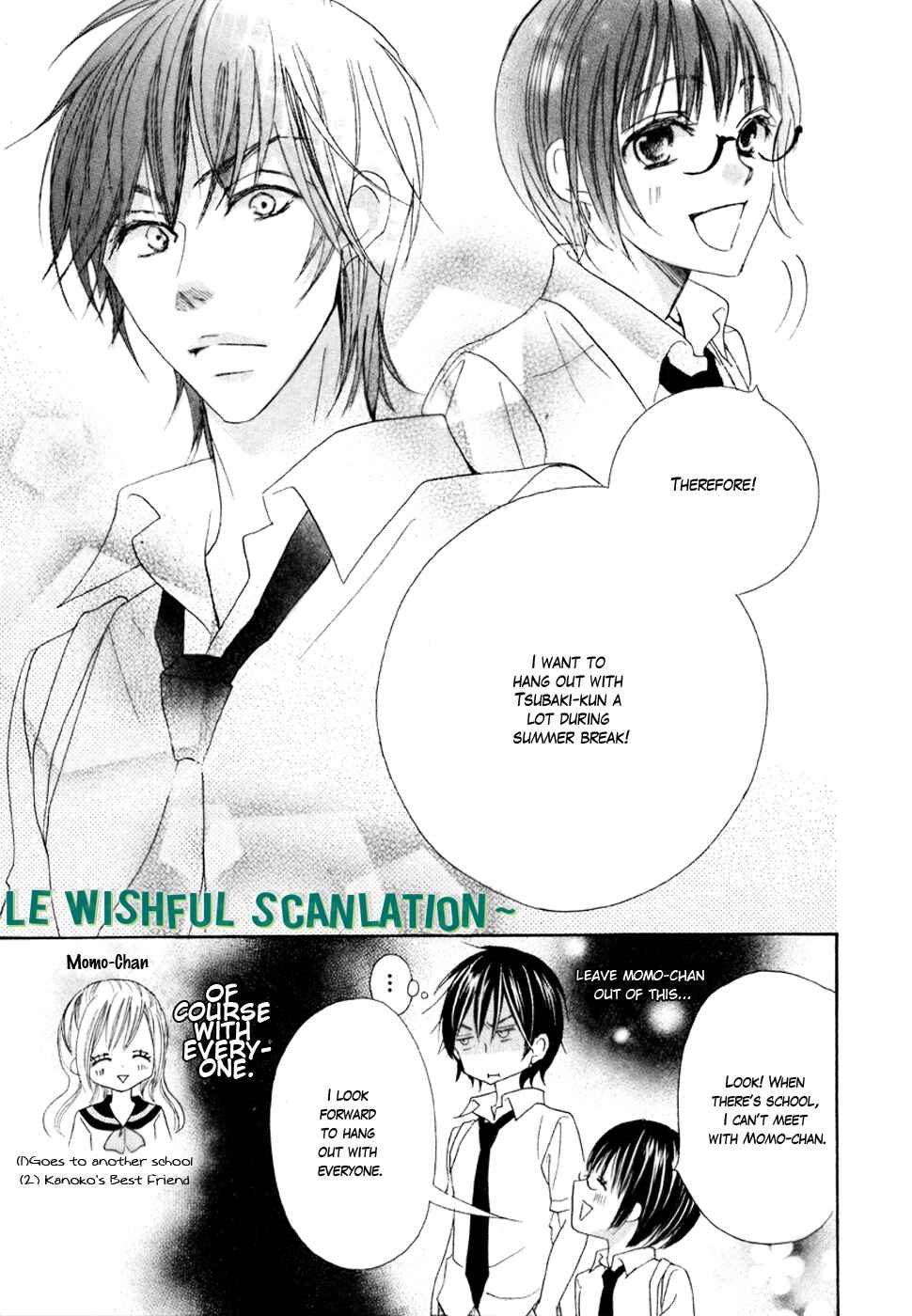 Page 44 Chapter 15 Koi dano Ai dano