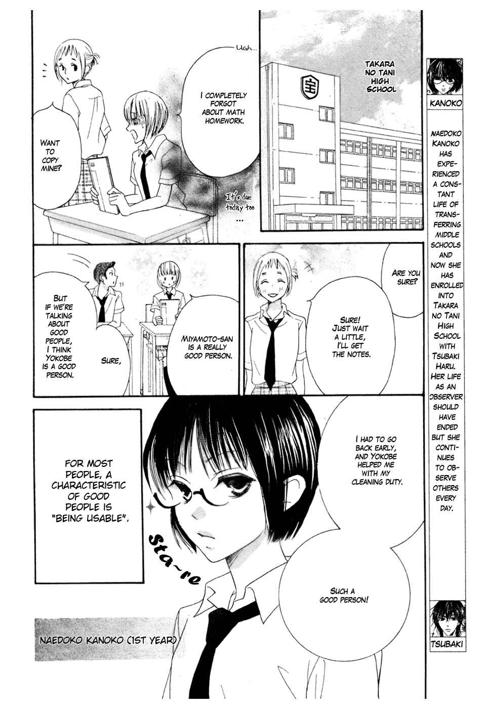 Page 7 Chapter 15 Koi dano Ai dano