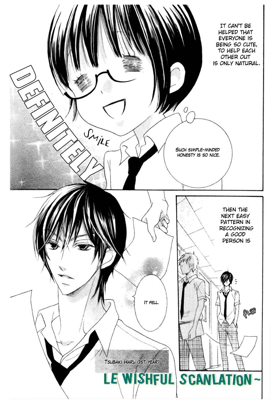 Page 8 Chapter 15 Koi dano Ai dano