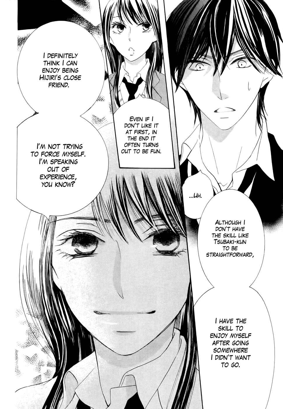 Page 24 Chapter 27 Koi dano Ai dano