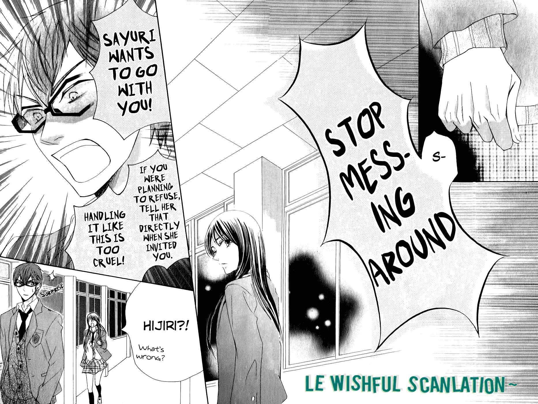 Page 29 Chapter 27 Koi dano Ai dano