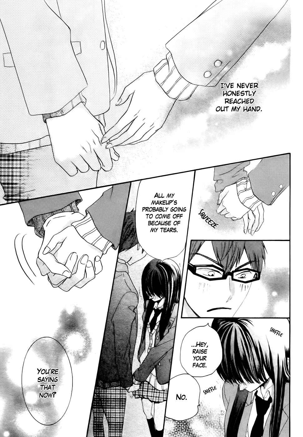 Page 37 Chapter 27 Koi dano Ai dano