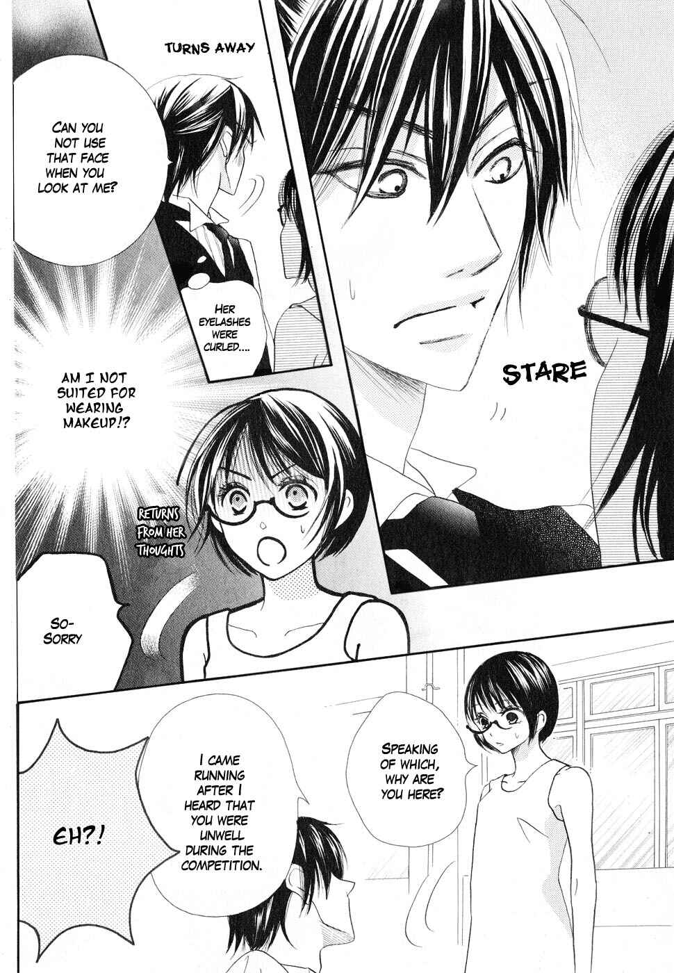 Page 36 Chapter 11 Koi dano Ai dano
