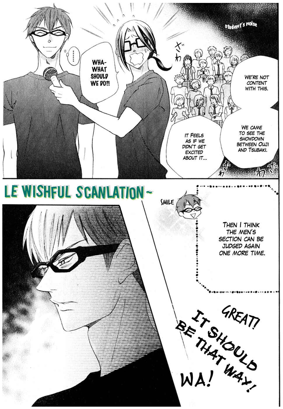 Page 39 Chapter 11 Koi dano Ai dano