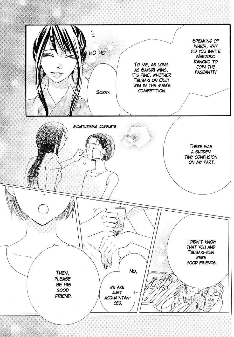 Page 41 Chapter 11 Koi dano Ai dano