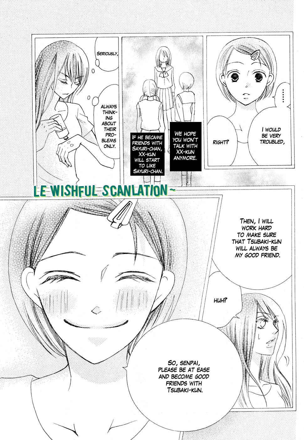Page 43 Chapter 11 Koi dano Ai dano