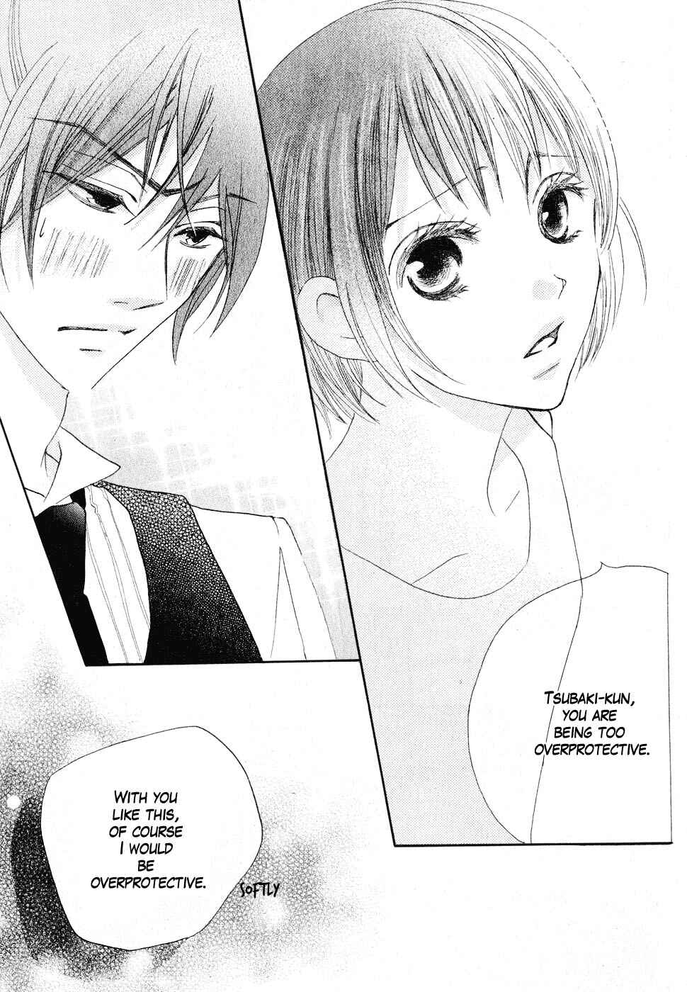 Page 47 Chapter 11 Koi dano Ai dano